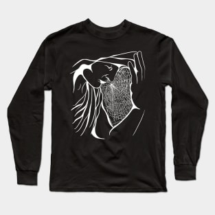 The long sorrow Long Sleeve T-Shirt